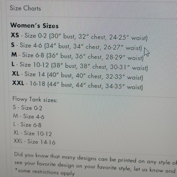 Birthday Race- Black Flowy scoop tank NIB - Picture 5 of 5